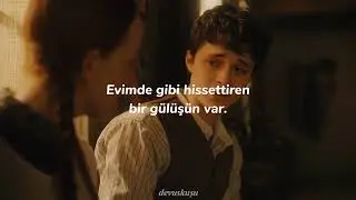bahjat - hometown smile ✿⁠  'türkçe çeviri' | anne & gilbert