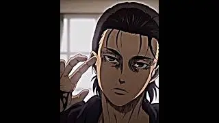 Eren Yeager x without me//instagram edit #shorts #attackontitan #eren #levi #naruto #anime #eminem