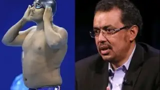 Tedros Adhanom and WHO questions