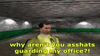 Guards N' Retards: Pointy things