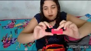 Meu material escolar 2017 (Maria)- MaryAuryS2