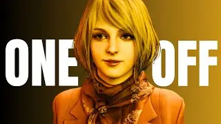 Is Ashley The Ultimate One-Off?