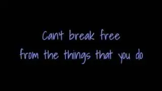 Joan Jett And The Blackhearts - I Hate Myself For Loving You [lyrics]