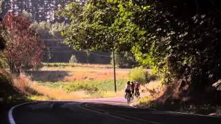 Willamette Valley Scenic Bikeway