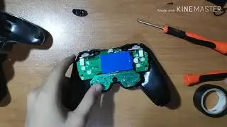 TEARDOWN | iPega PG-9078 Bluetooh Game Controller
