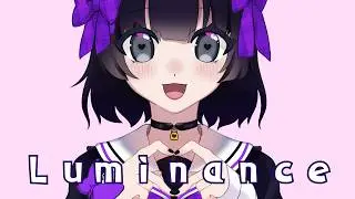 【UTAUオリジナル】Luminance / 橘ルミ #ではUTA