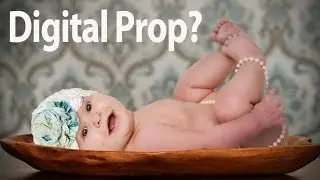 How Digital Props Fooled Professional Photographers With This Portrait