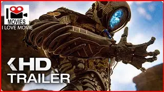 LOST IN SPACE 2 Trailer 2019 Netflix