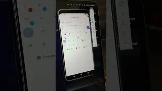 Flutter Attendance App #flutter #coding