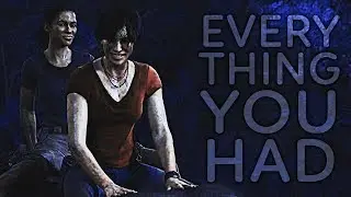 chloe/nadine | everything you had