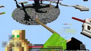 Майнкрафт sky wars 75 серия ( опять эти читеры )