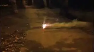 Нереальная самодельная дымовуха