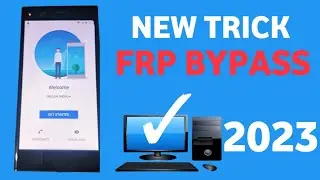 Sony experia xz1 new trick frp bypass unlock