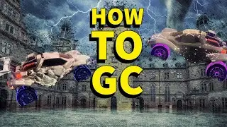 HOW TO GC TRAINING PACK - Part 1 in Rocket League