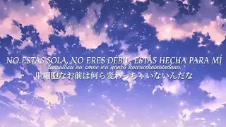 Broken Youth - Nico Touches The Walls [Español/Lyrics] • Ending 6 ; Naruto Shippuden