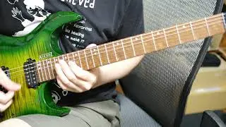 この曲アレンジ良すぎて0からカバーしてみました。