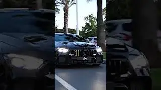 Mercedes GT63 BRABUS Если вам понравилось ставьте лайк и подписывайтесь #shorts #Fan club Mersedes