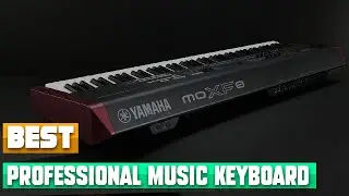 Professional Music Keyboard : Incredible Professional Music Keyboards In 2026