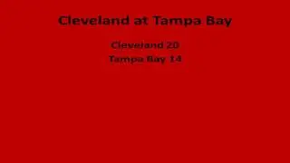 2010-11 NFL Week 1 Predictions