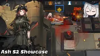 [Arknights] Rapid Fire BRRRRRRRRRR!!! (Ash S2 Showcase)