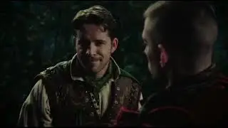 Робин Гуд встречает Уилла Скарлета  4x18