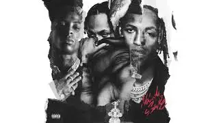 Rich The Kid & YoungBoy Never Broke Again - Automatic (Visualizer)