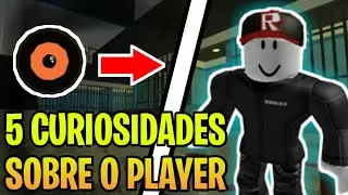 🐷5 Curiosidades Sobre o Player - Roblox Piggy