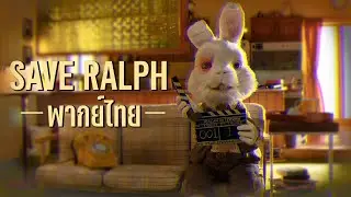 【พากย์ไทย】Save Ralph หนังสั้น  #SaveRalph