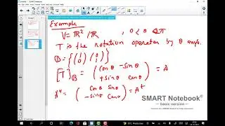 MA412, Lecture no 31 (Unitary Operators and Orthogonal operators) by Tapas Chatterjee, IIT Ropar