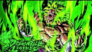 Broly hyperdimensional Co op too easy [Db Legends]