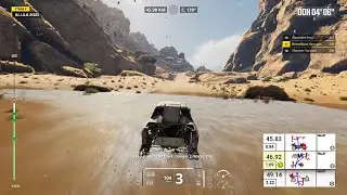 EH...COULD BE BETTER. | DAKAR DESERT RALLY