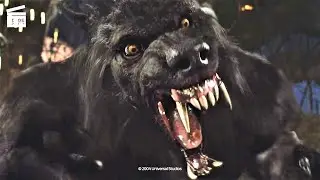 Van Helsing : Loup garou vs Dracula