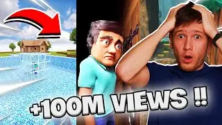 اكثر شورتس مشاهدات في اليوتيوب | 400 مليون مشاهدة !!