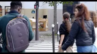 Making of Paris 2024 The Beit Project