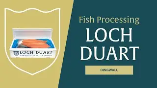 Loch Duart Processing