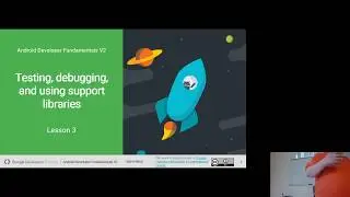 Unit Testing - Android Lesson 3.2 - AWD 1112 Spring 2020