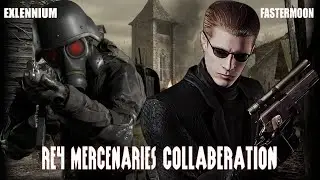 Resident Evil 4 Mercenaries Collab Is FINALLY Here!