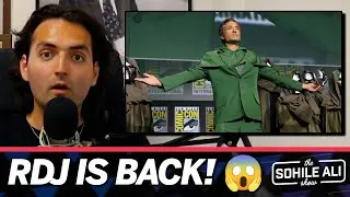 Is Marvel Officially BACK? | The Sohile Ali Show EP. 41