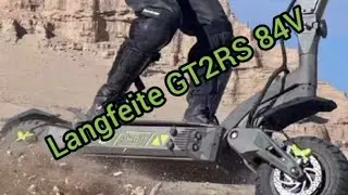 электросамокат LANGFEITE. GT2RS 84V.