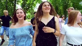 graduation clip 2021 Dnipro (клип выпускников 2021, Днепр)