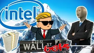 $50,000 epic gain on INTEL (WSB YOLO options trades)