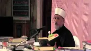 Dr Muhammad Tahir Ul Qadri, Dawra Sahih Bukhari / Muslim 2008, part 8/9, by rahgsa0509