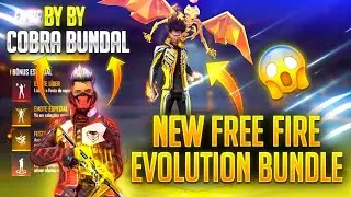 New Legendary Bundle Free Fire | Free Fire New Legendary Bundle
