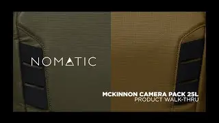 MCKINNON CAMERA PACK 25L | Product Walkthrough