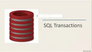 SQL Transaction In Bangla