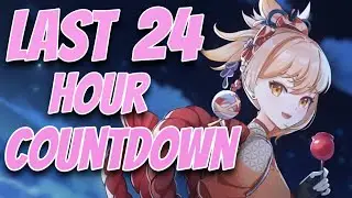 LAST 24 HOURS UNTIL YOIMIYA!  COUNTDOWN STREAM