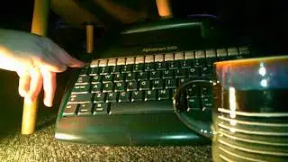 alphasmart 3000 review  Cerebral Palsy version
