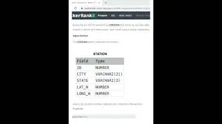 Sharpen your SQL Skills Day 11 | HackerRank SQL Coding Challenge for beginners