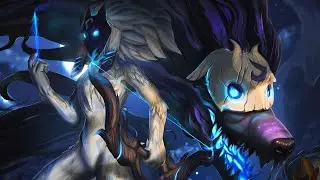 KINDRED, BUT I START THE GAME WITH 2100 GOLD