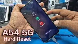 Samsung Galaxy A54 5G Hard Reset